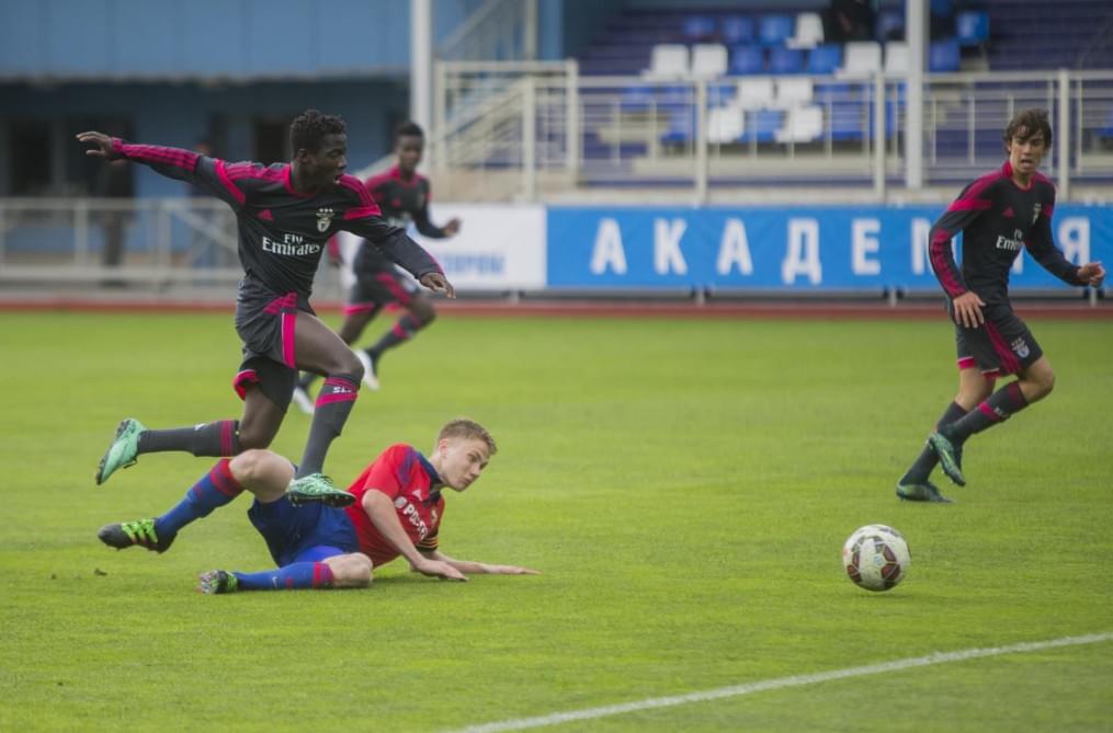 Третий день турнира памяти Юрия Морозова