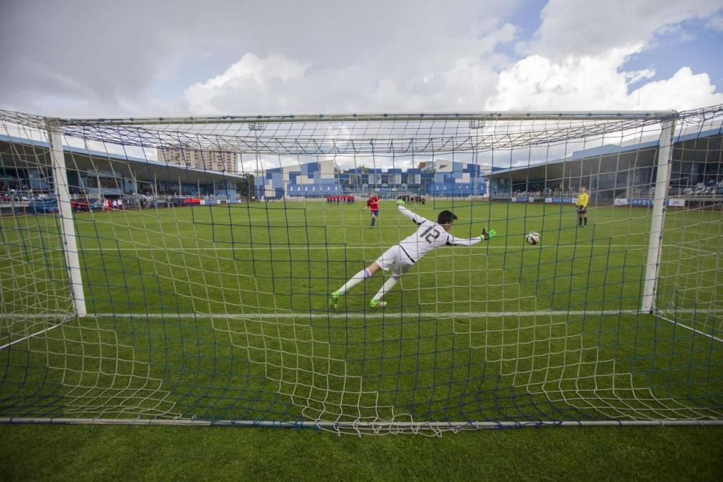 Третий день турнира памяти Юрия Морозова