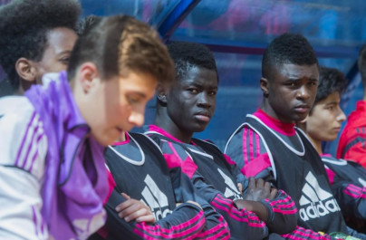 Третий день турнира памяти Юрия Морозова