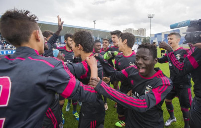 Третий день турнира памяти Юрия Морозова