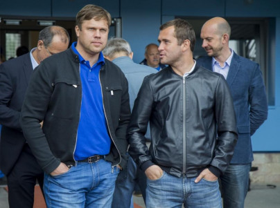 Третий день турнира памяти Юрия Морозова