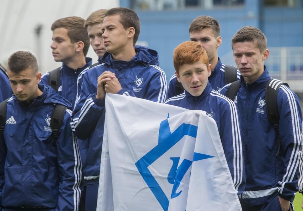 Третий день турнира памяти Юрия Морозова