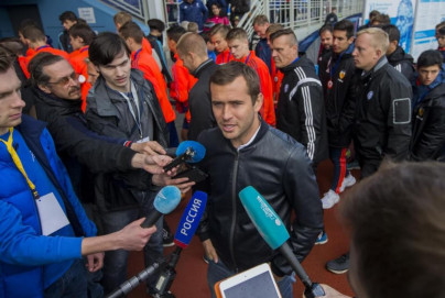 Третий день турнира памяти Юрия Морозова