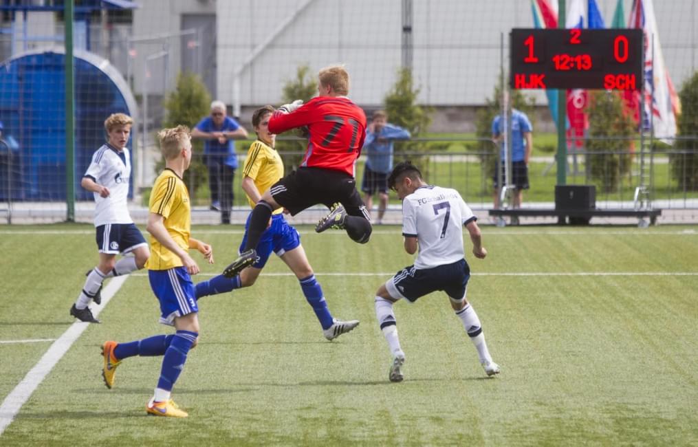 10-й Международного турнир памяти Юрия Морозова