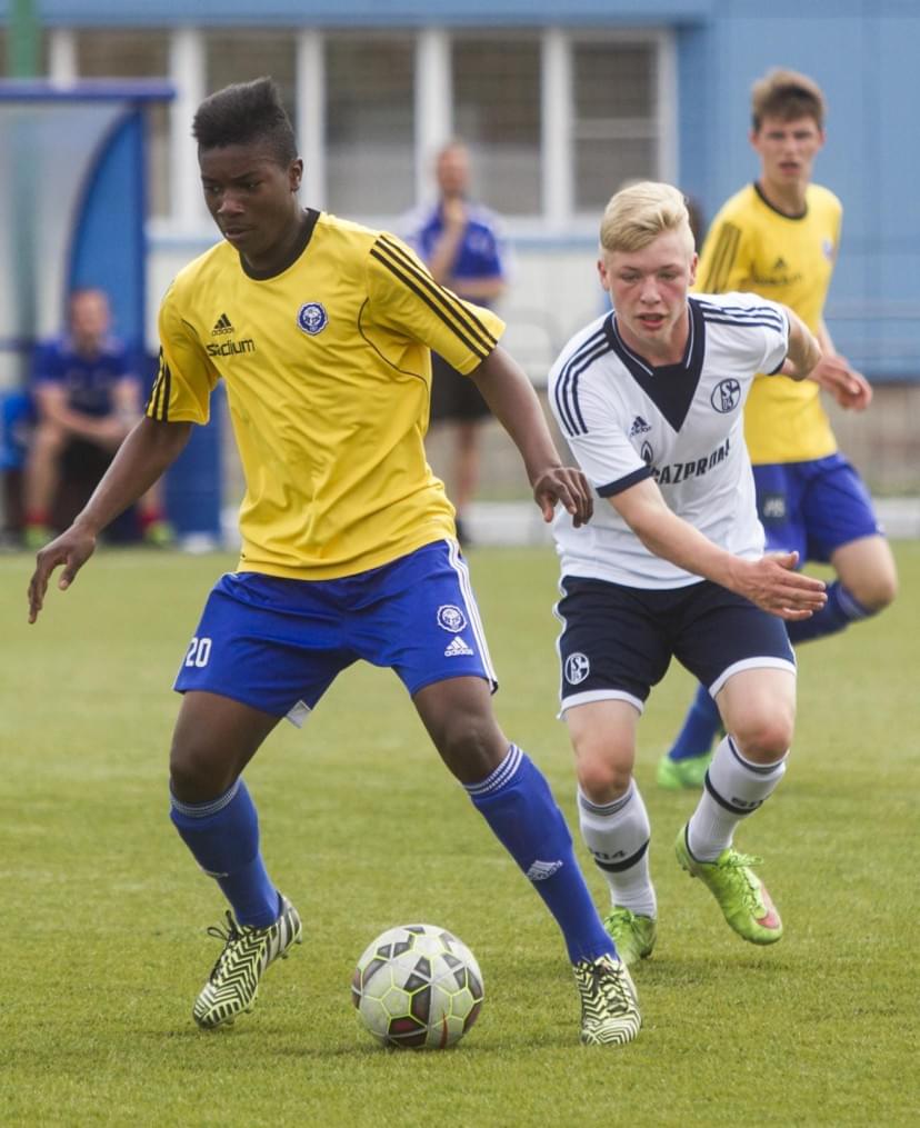 10-й Международного турнир памяти Юрия Морозова