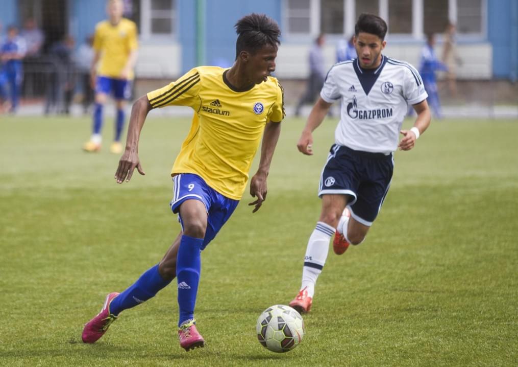 10-й Международного турнир памяти Юрия Морозова