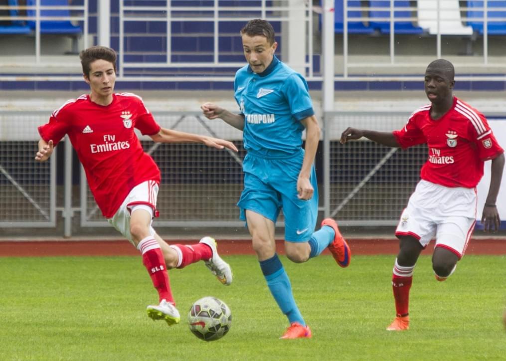 10-й Международного турнир памяти Юрия Морозова