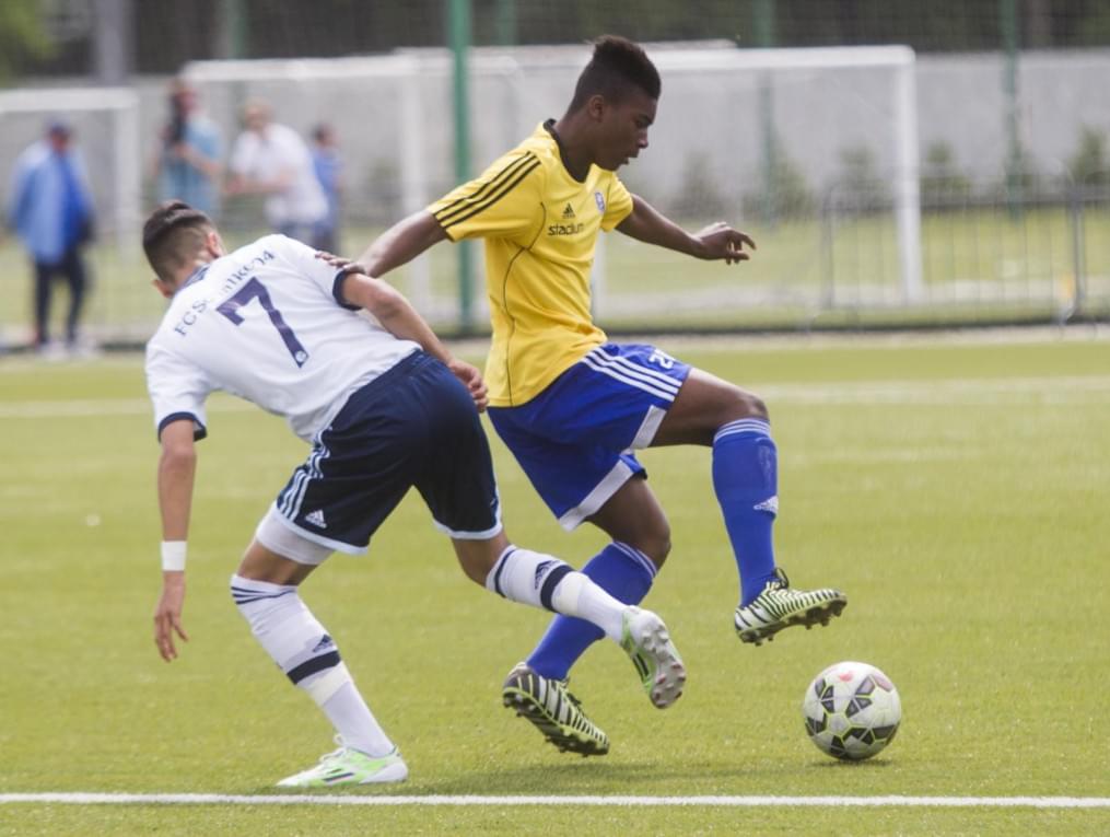 10-й Международного турнир памяти Юрия Морозова