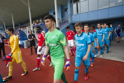 10-й Международного турнир памяти Юрия Морозова