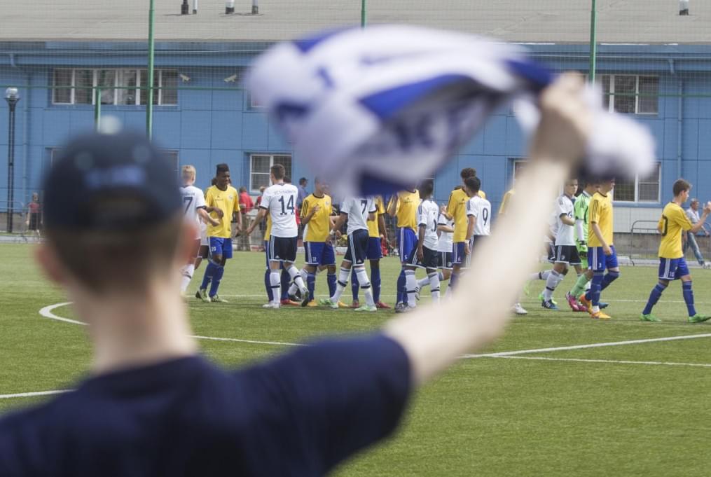 10-й Международного турнир памяти Юрия Морозова