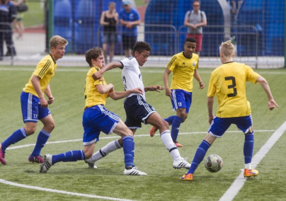 10-й Международного турнир памяти Юрия Морозова