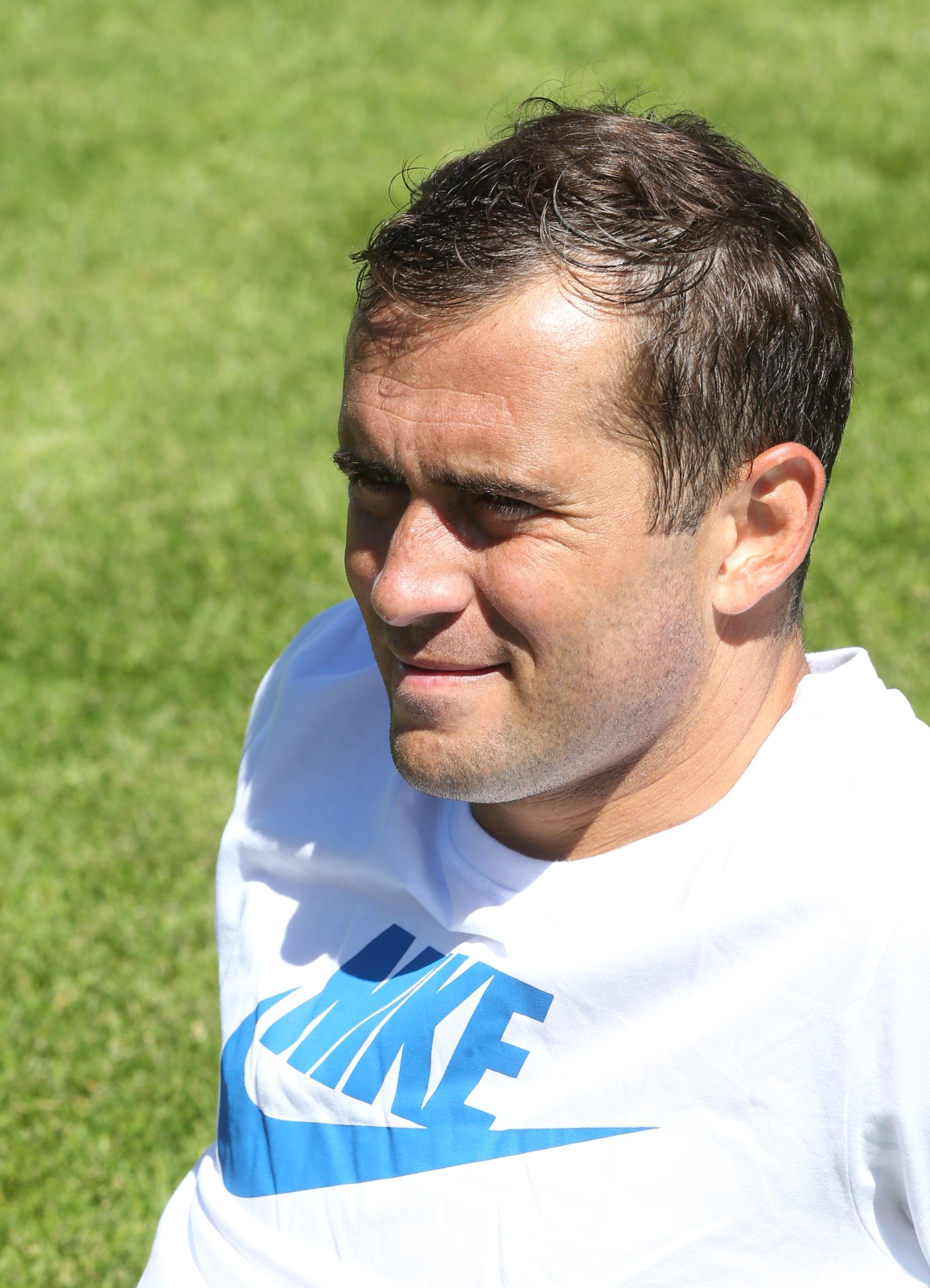 «Газпром»-тренировочные сборы в Швейцарии: утренняя тренировка 6 июля