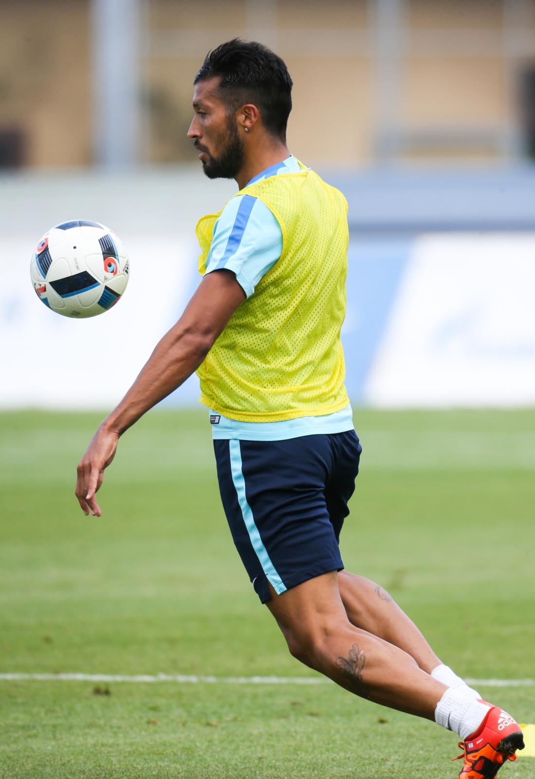 «Газпром»-тренировочные сборы в Швейцарии: утренняя тренировка 15 июля