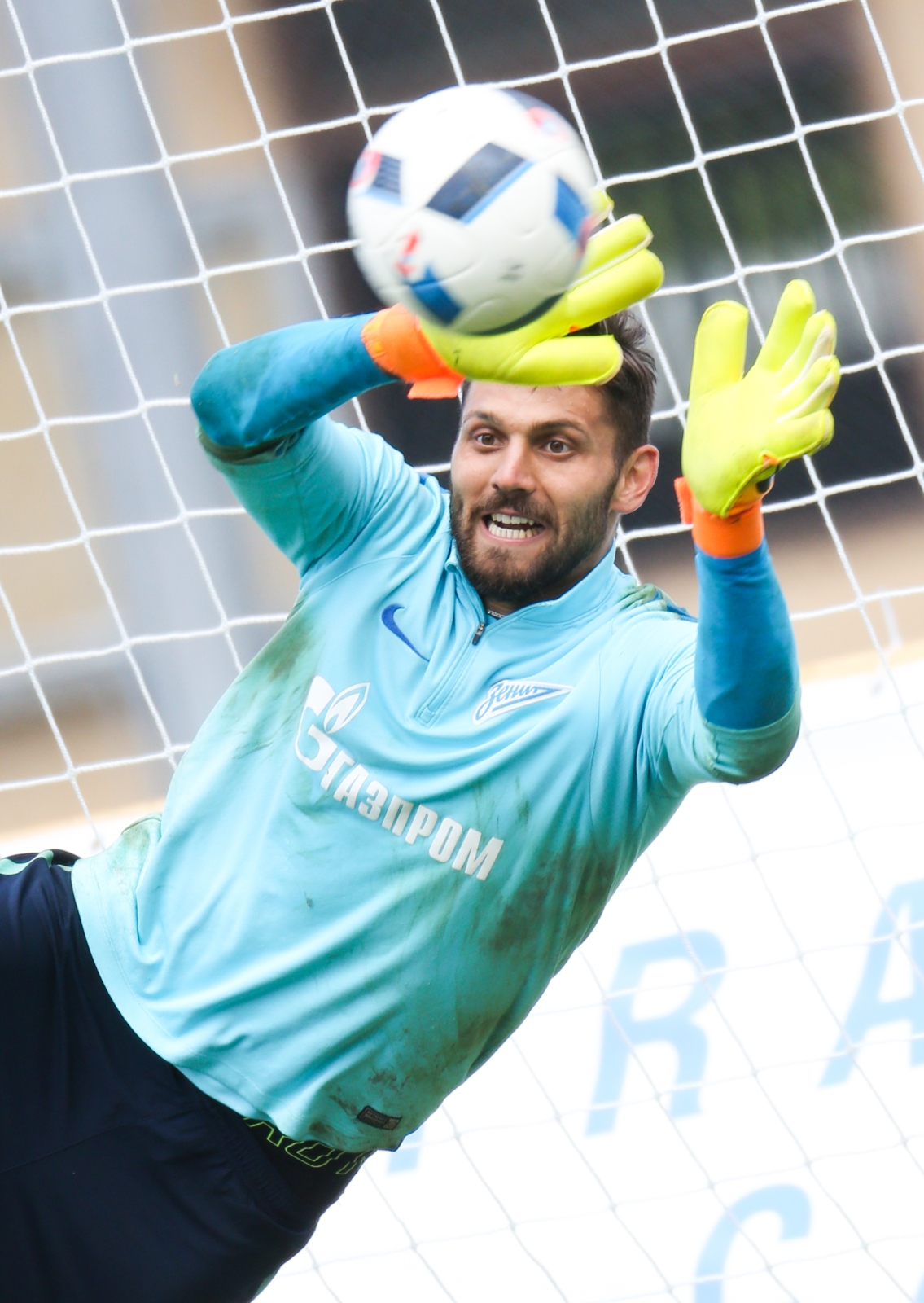 «Газпром»-тренировочные сборы в Швейцарии: утренняя тренировка 15 июля