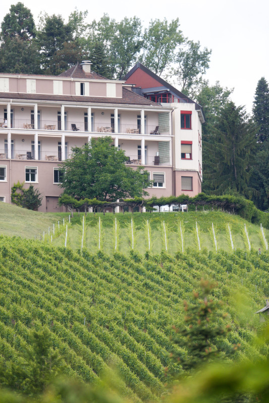 «Газпром»-тренировочные сборы в Швейцарии: утренняя тренировка 15 июля