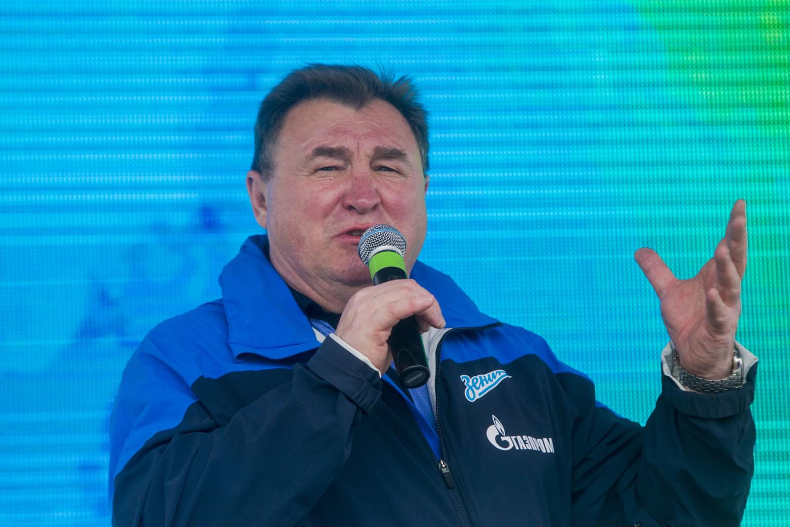 «Большой фестиваль футбола» на «Фестивале ВКонтакте»