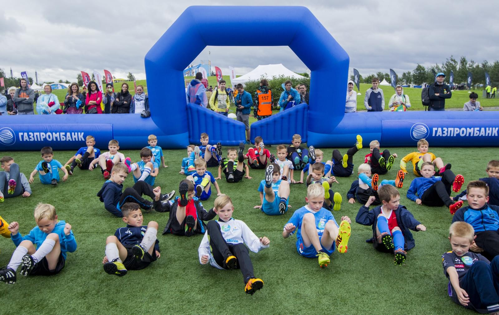 «Большой фестиваль футбола» на «Фестивале ВКонтакте»