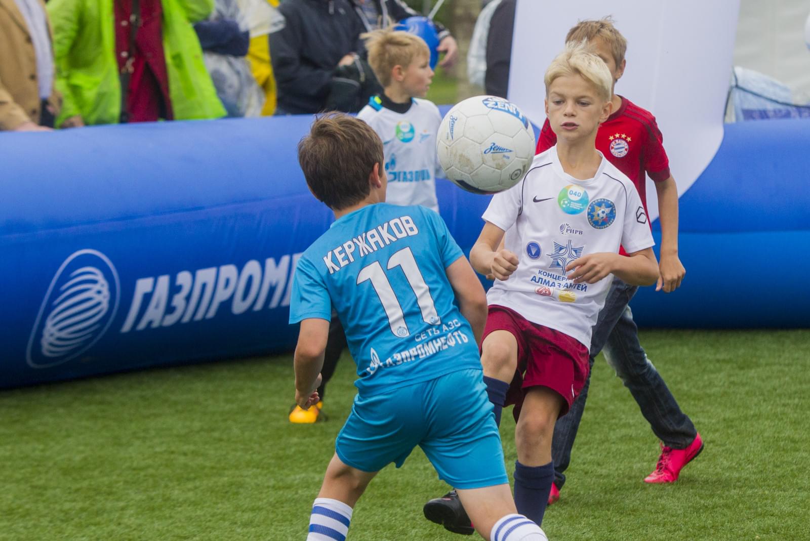 «Большой фестиваль футбола» на «Фестивале ВКонтакте»