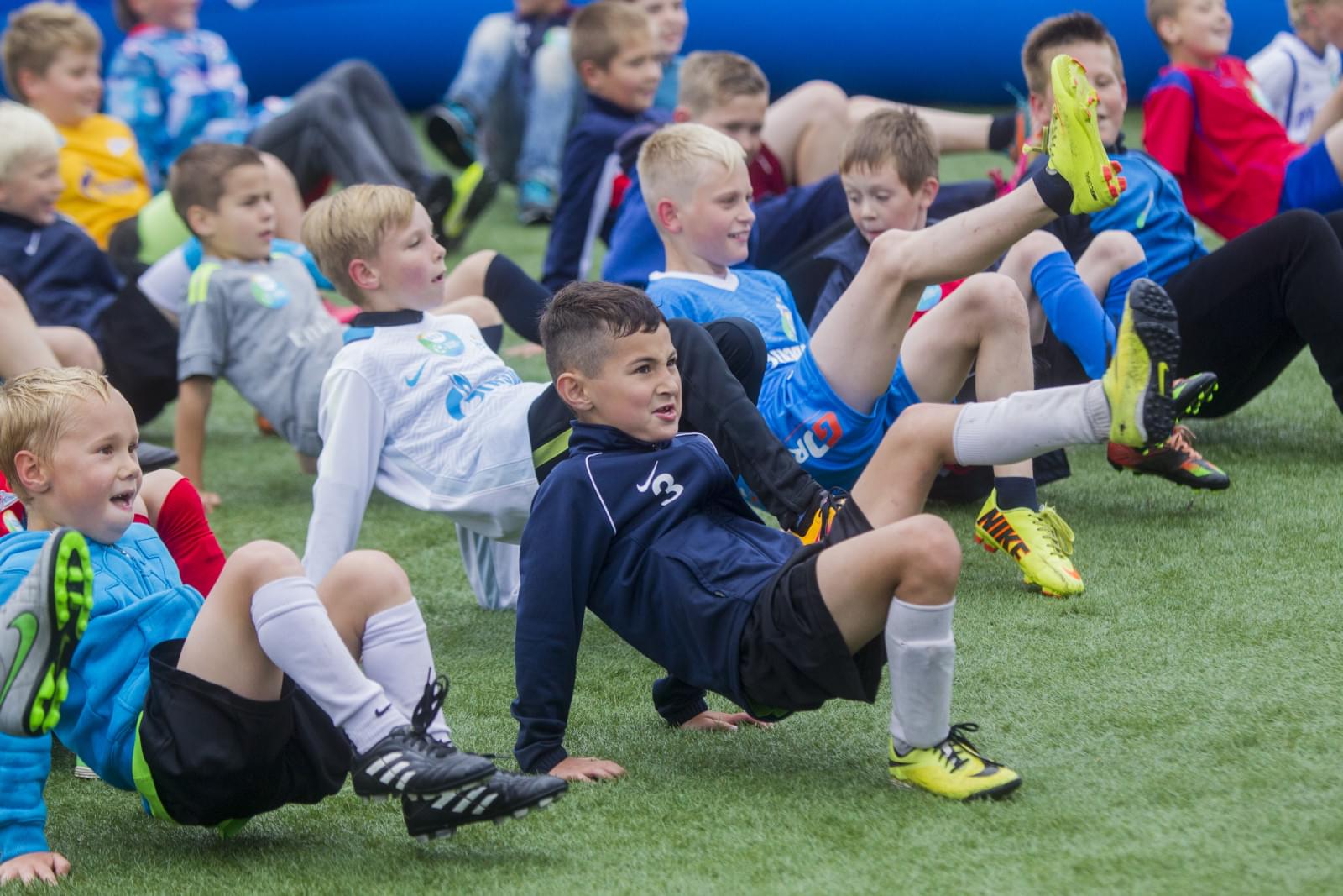 «Большой фестиваль футбола» на «Фестивале ВКонтакте»