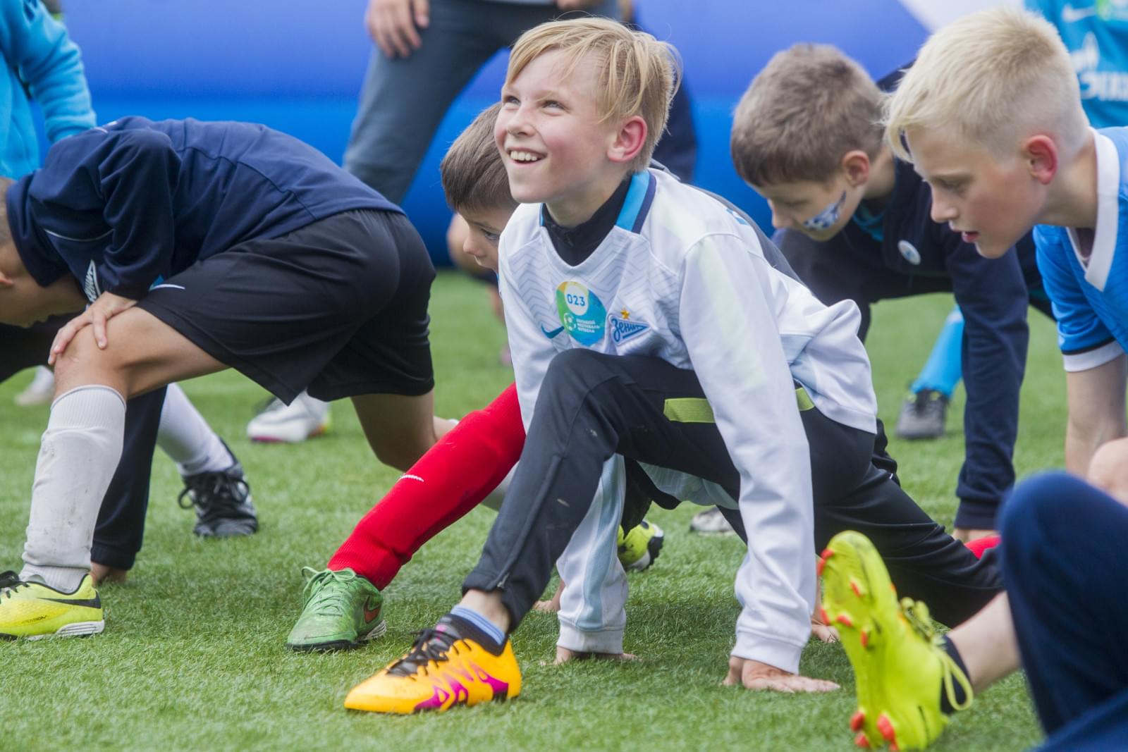 «Большой фестиваль футбола» на «Фестивале ВКонтакте»