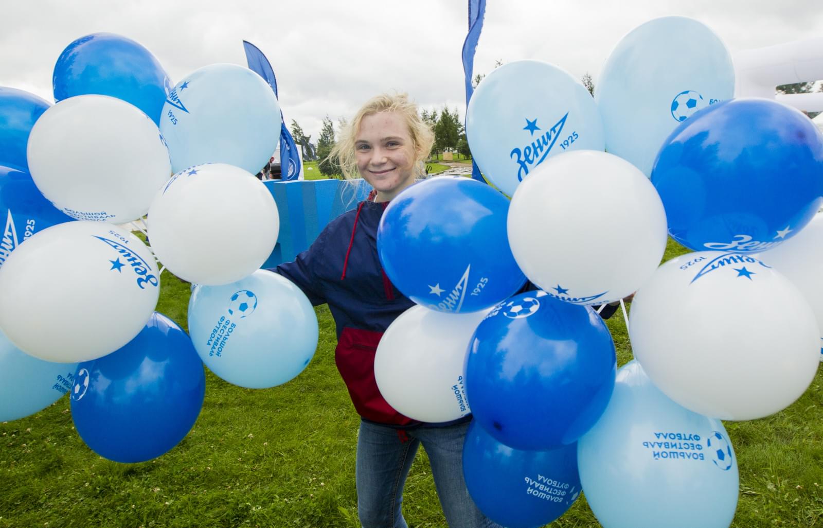 «Большой фестиваль футбола» на «Фестивале ВКонтакте»
