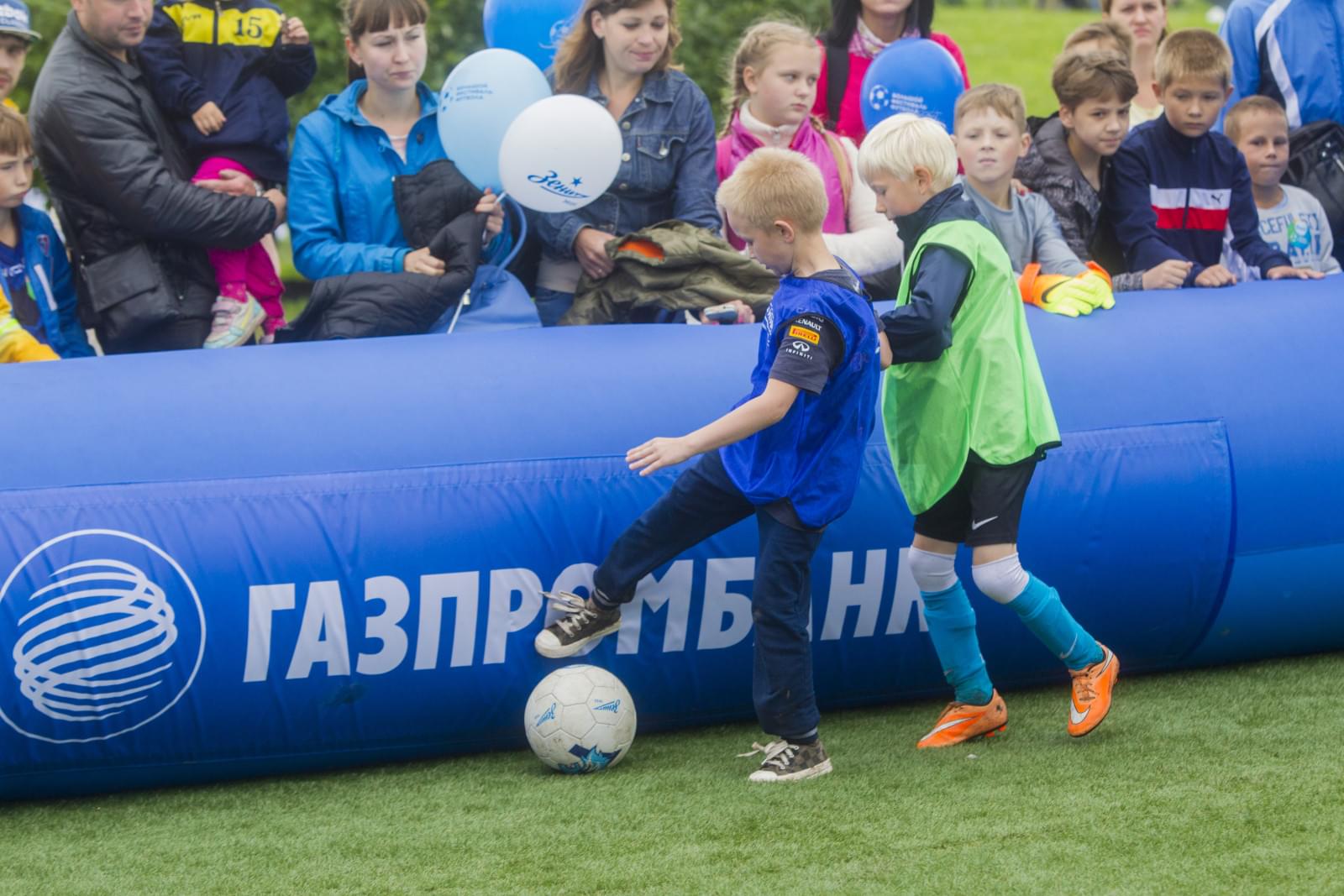 «Большой фестиваль футбола» на «Фестивале ВКонтакте»