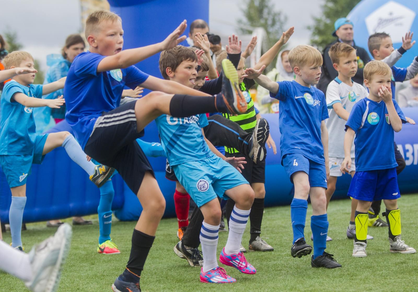 «Большой фестиваль футбола» на «Фестивале ВКонтакте»