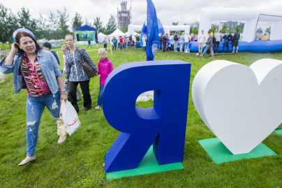 «Большой фестиваль футбола» на «Фестивале ВКонтакте»