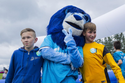 «Большой фестиваль футбола» на «Фестивале ВКонтакте»