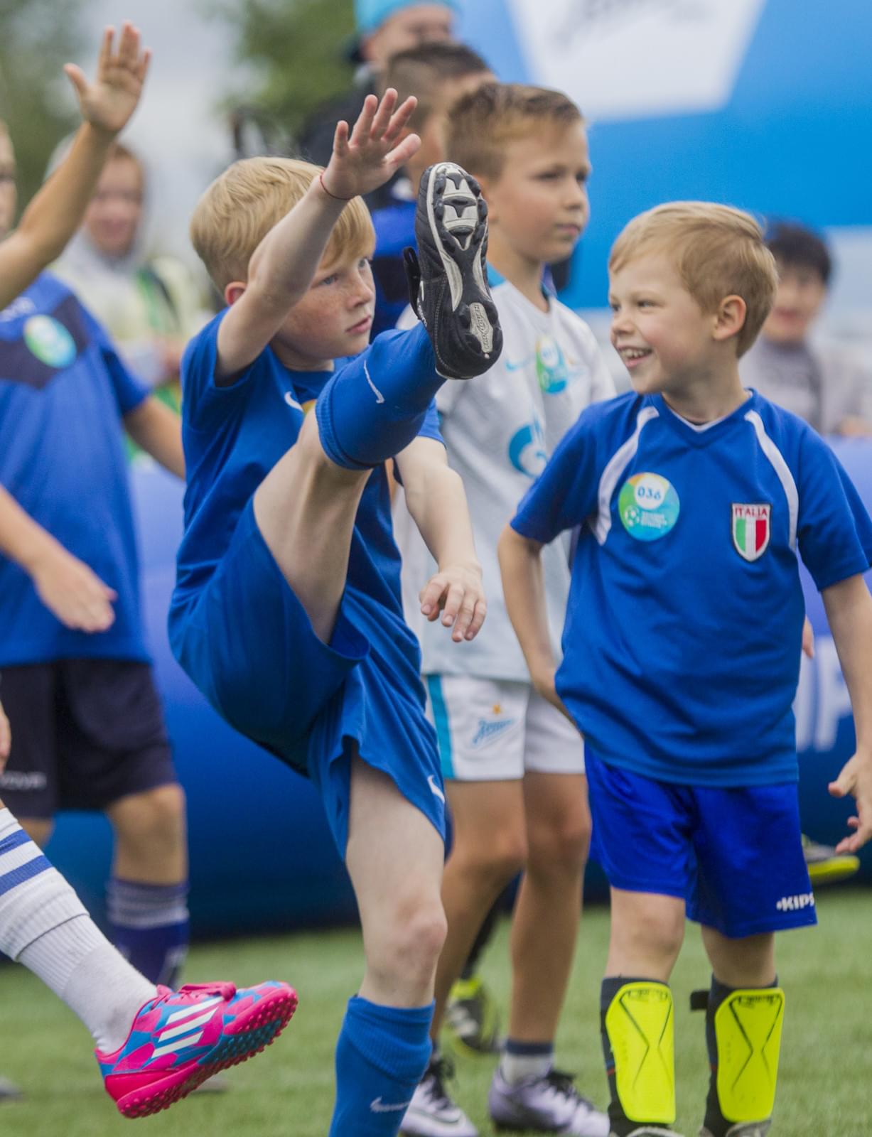 «Большой фестиваль футбола» на «Фестивале ВКонтакте»