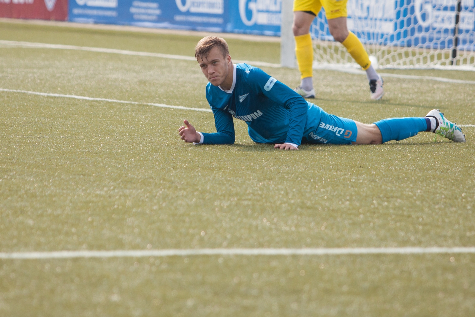 ФОНБЕТ-Первенство ФНЛ, 3-й тур, «Зенит»-2 — «Тюмень»