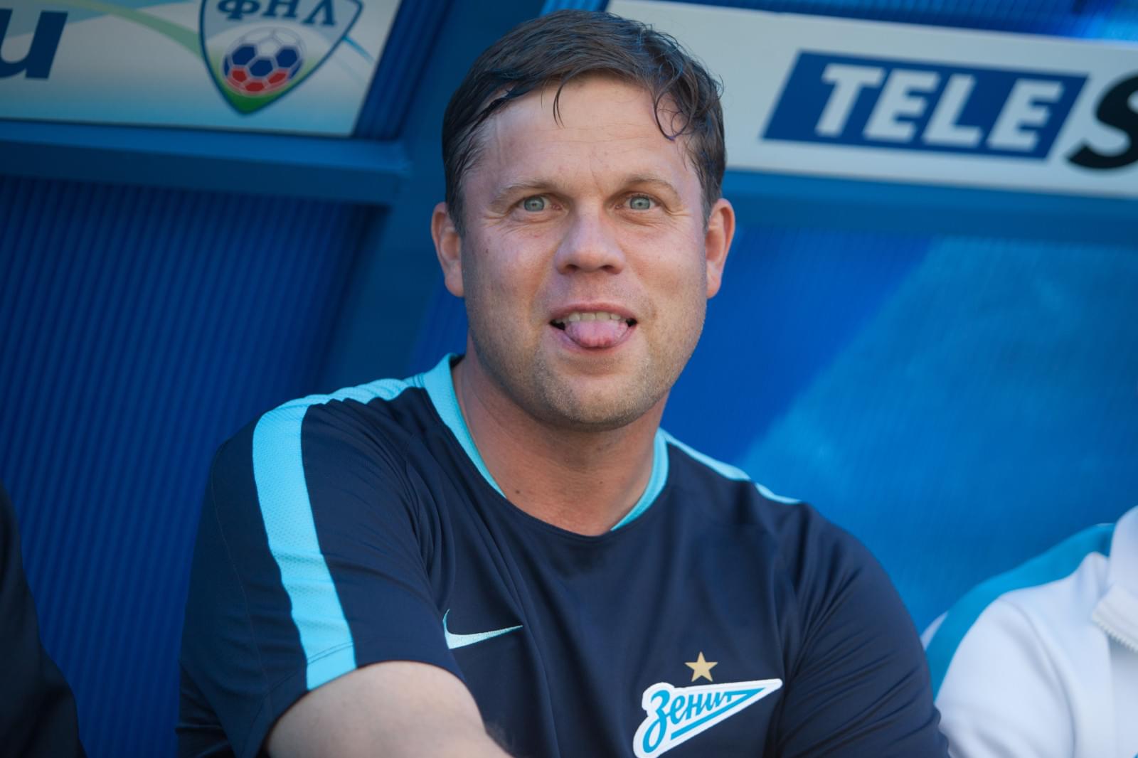 ФОНБЕТ-Первенство ФНЛ, 3-й тур, «Зенит»-2 — «Тюмень»