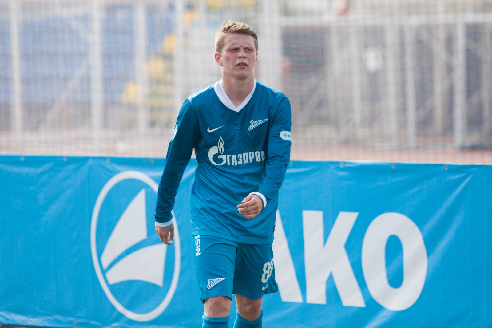 ФОНБЕТ-Первенство ФНЛ, 3-й тур, «Зенит»-2 — «Тюмень»