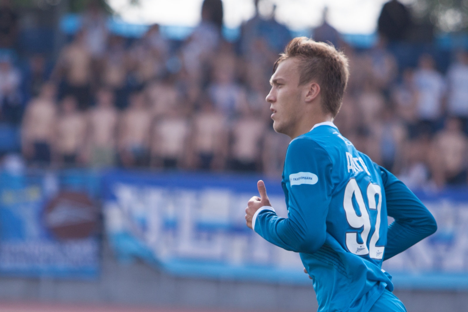 ФОНБЕТ-Первенство ФНЛ, 3-й тур, «Зенит»-2 — «Тюмень»