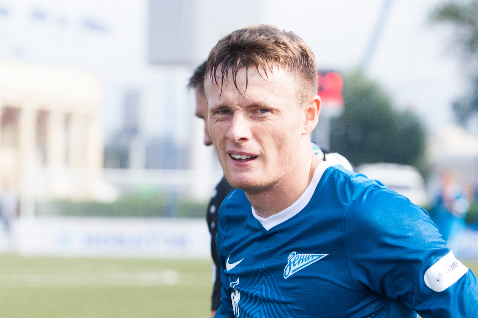 ФОНБЕТ-Первенство ФНЛ, 3-й тур, «Зенит»-2 — «Тюмень»