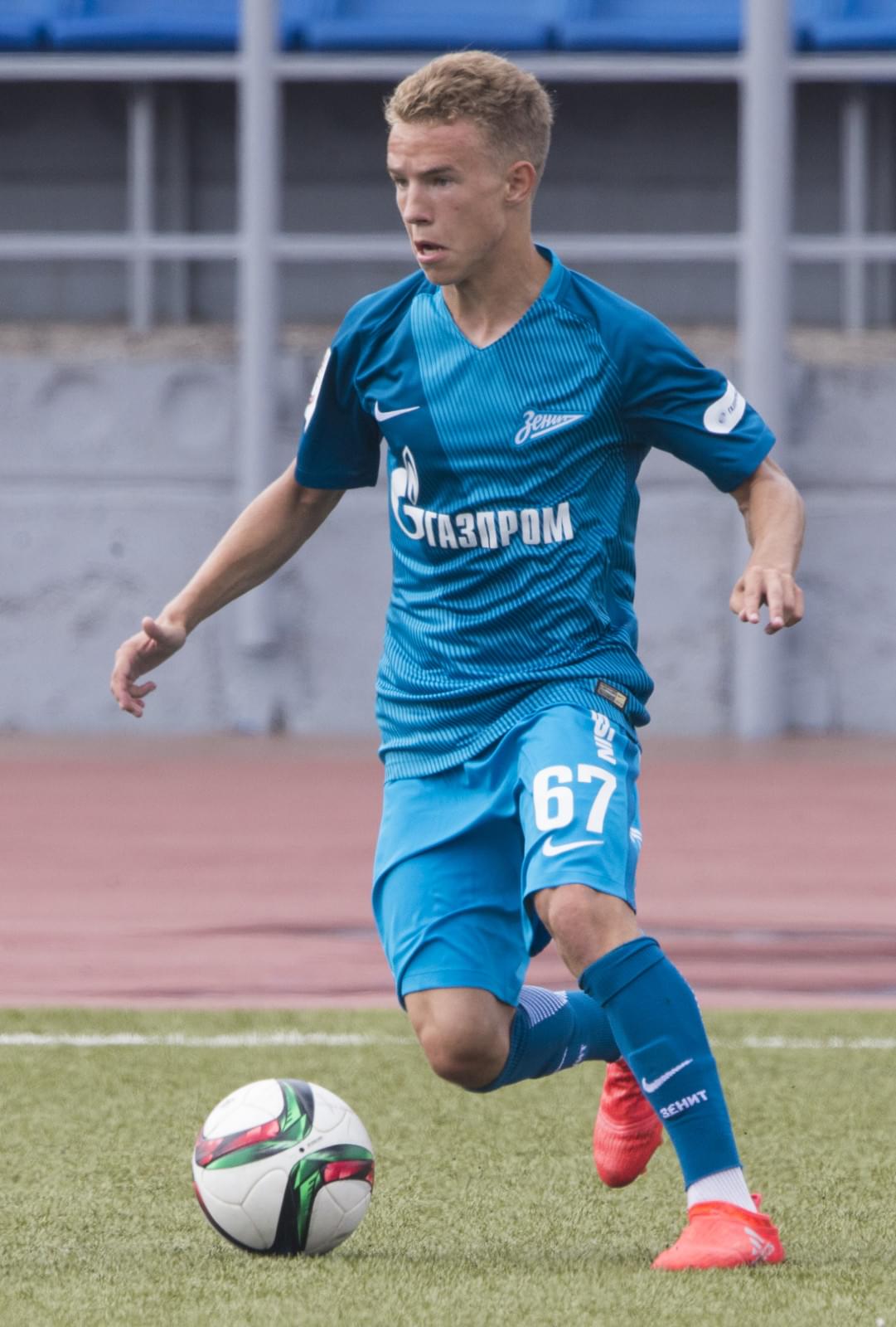 РОСГОССТРАХ-Чемпионат России 2016/17, 1-й тур, «Зенит»-м — «Локомотив»-м