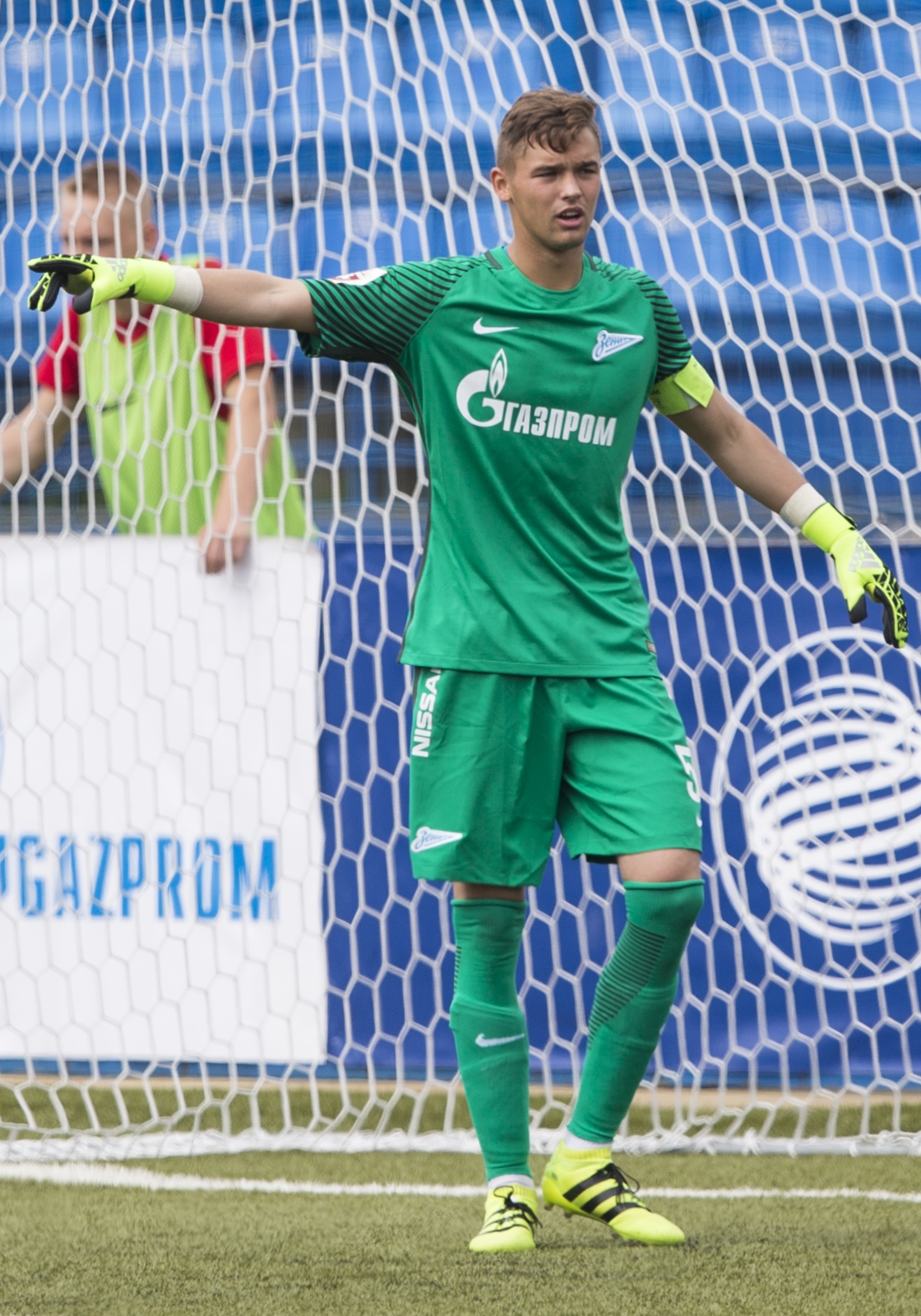 РОСГОССТРАХ-Чемпионат России 2016/17, 1-й тур, «Зенит»-м — «Локомотив»-м