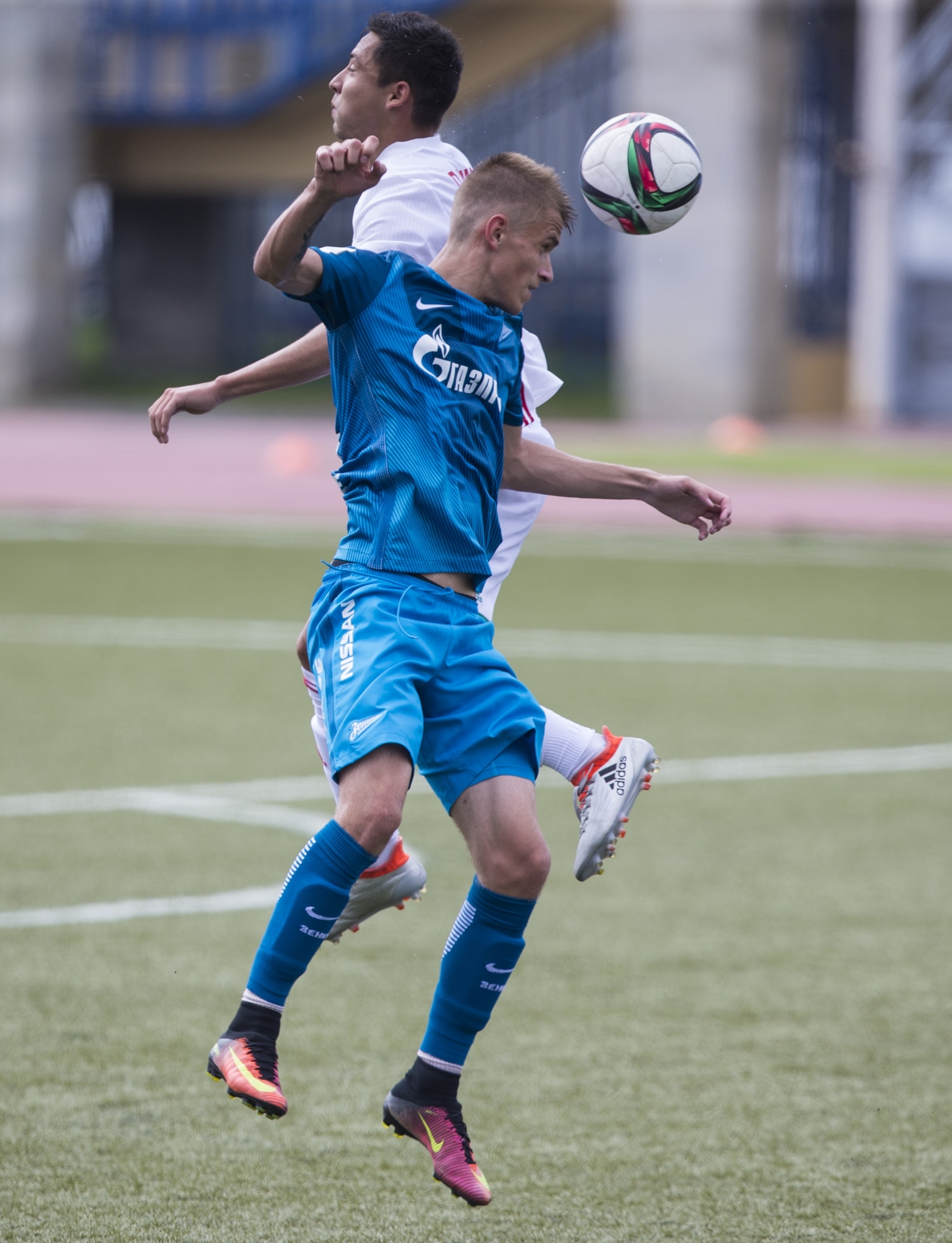 РОСГОССТРАХ-Чемпионат России 2016/17, 1-й тур, «Зенит»-м — «Локомотив»-м