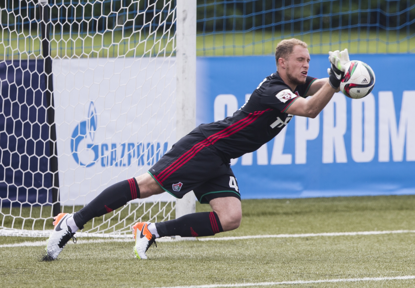 РОСГОССТРАХ-Чемпионат России 2016/17, 1-й тур, «Зенит»-м — «Локомотив»-м