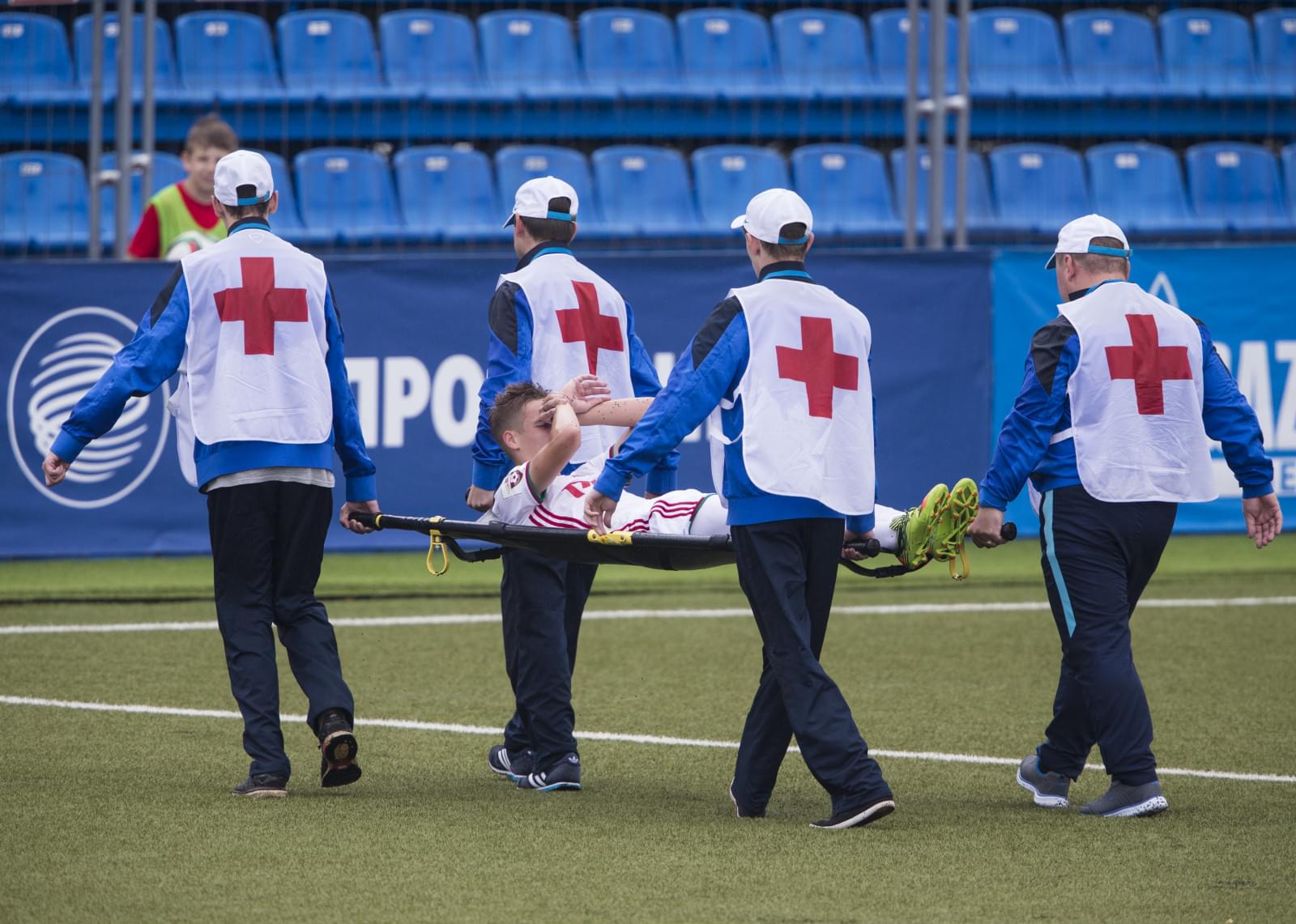 РОСГОССТРАХ-Чемпионат России 2016/17, 1-й тур, «Зенит»-м — «Локомотив»-м