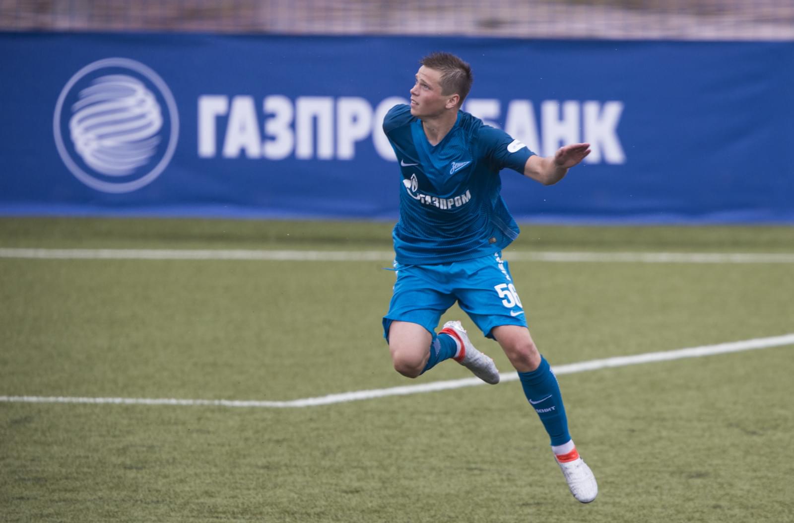 РОСГОССТРАХ-Чемпионат России 2016/17, 1-й тур, «Зенит»-м — «Локомотив»-м