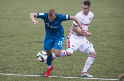 РОСГОССТРАХ-Чемпионат России 2016/17, 1-й тур, «Зенит»-м — «Локомотив»-м