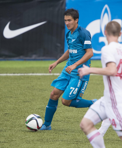 РОСГОССТРАХ-Чемпионат России 2016/17, 1-й тур, «Зенит»-м — «Локомотив»-м