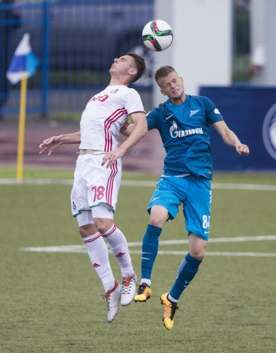 РОСГОССТРАХ-Чемпионат России 2016/17, 1-й тур, «Зенит»-м — «Локомотив»-м