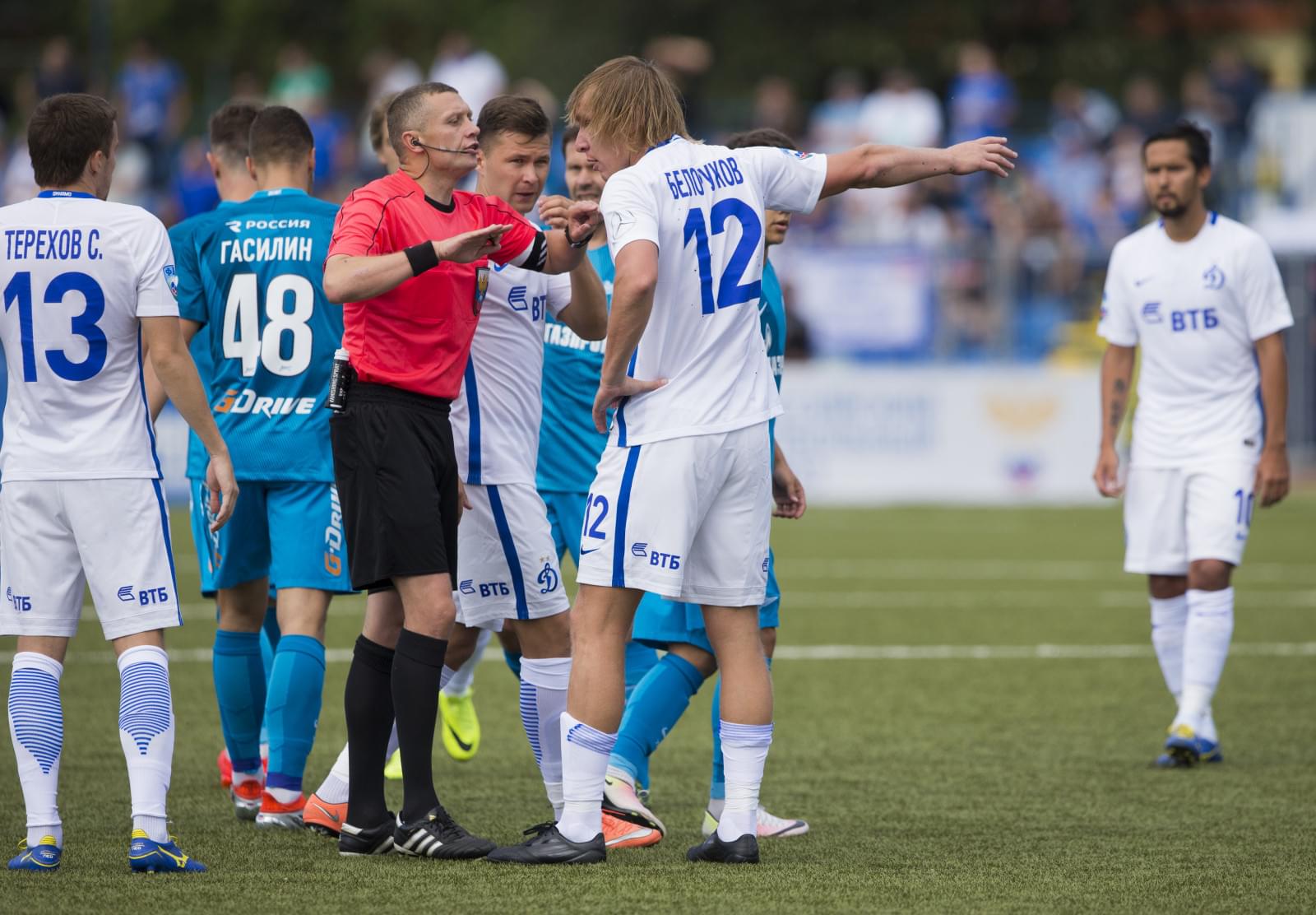 ФОНБЕТ-Первенство России ФНЛ, 5-й тур, «Зенит»-2 — «Динамо»