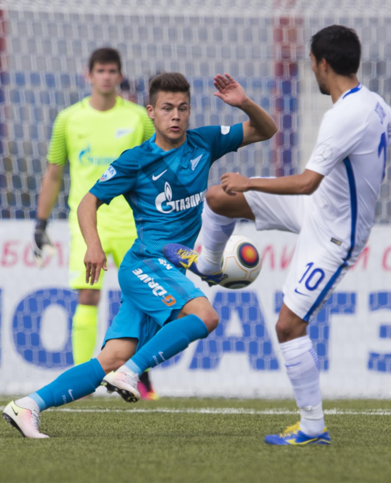 ФОНБЕТ-Первенство России ФНЛ, 5-й тур, «Зенит»-2 — «Динамо»