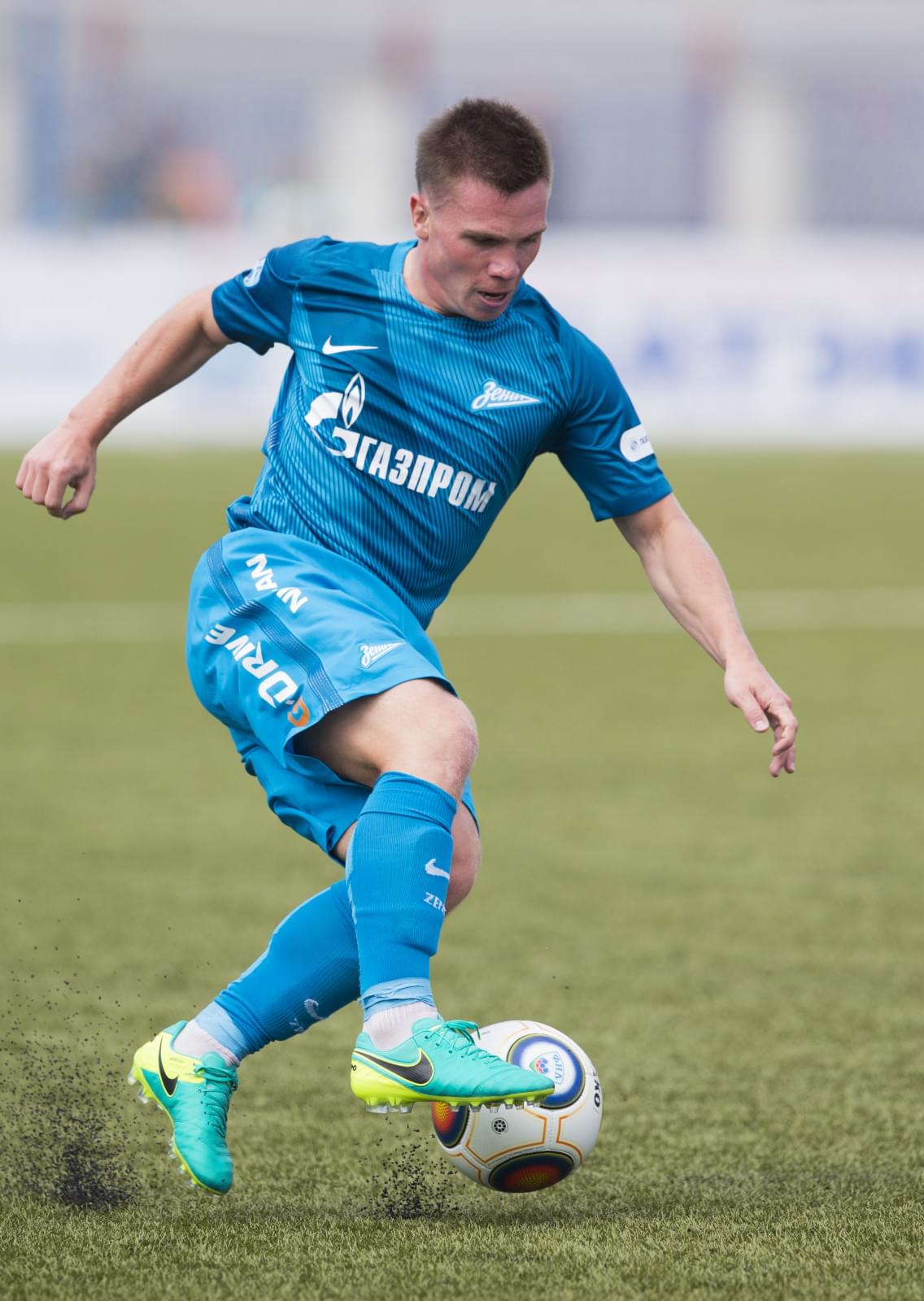 ФОНБЕТ-Первенство России ФНЛ, 5-й тур, «Зенит»-2 — «Динамо»