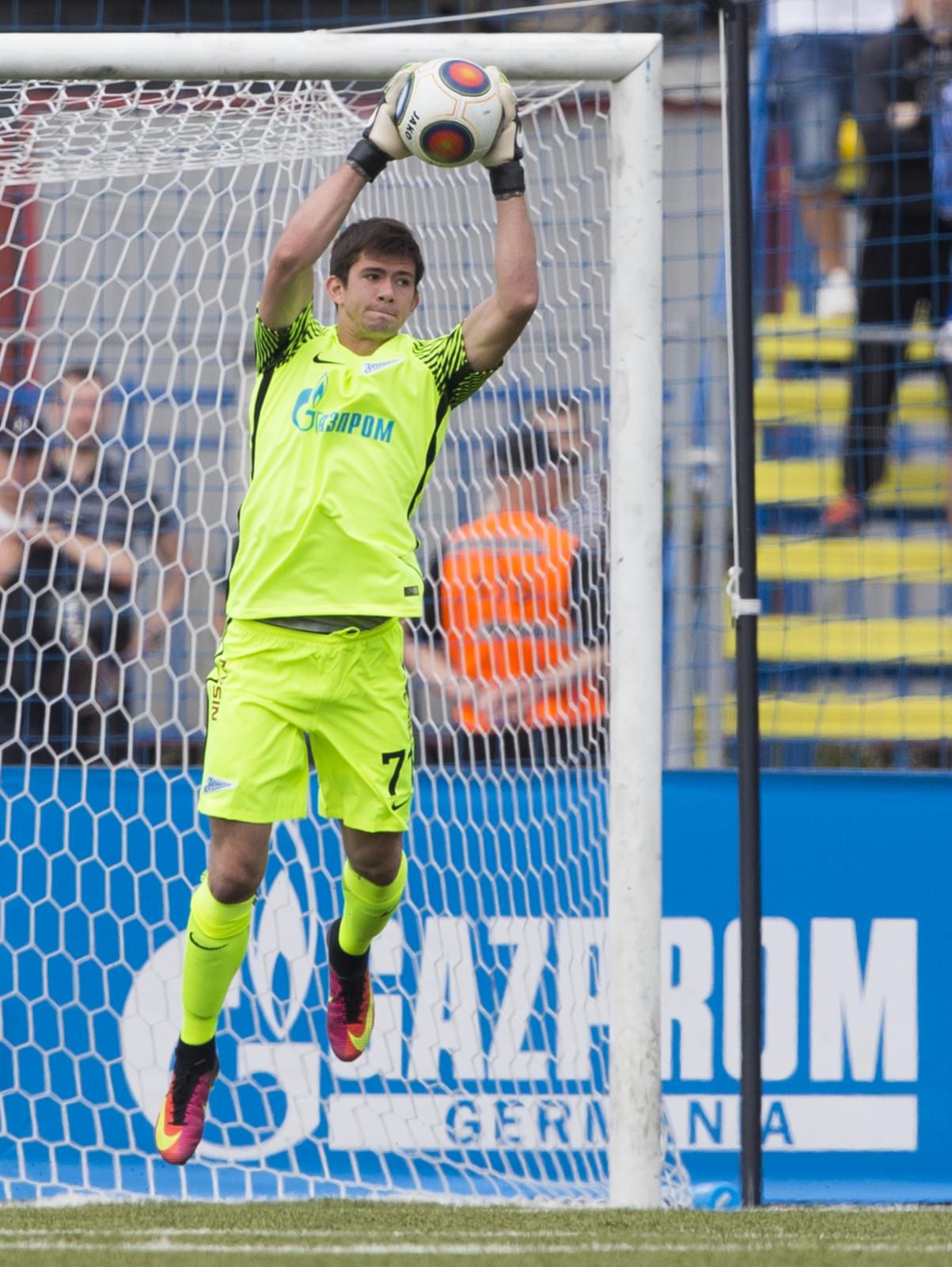 ФОНБЕТ-Первенство России ФНЛ, 5-й тур, «Зенит»-2 — «Динамо»