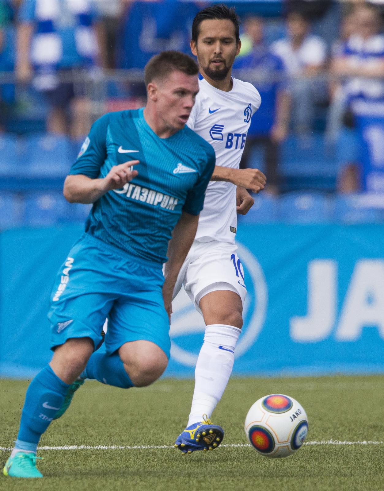 ФОНБЕТ-Первенство России ФНЛ, 5-й тур, «Зенит»-2 — «Динамо»