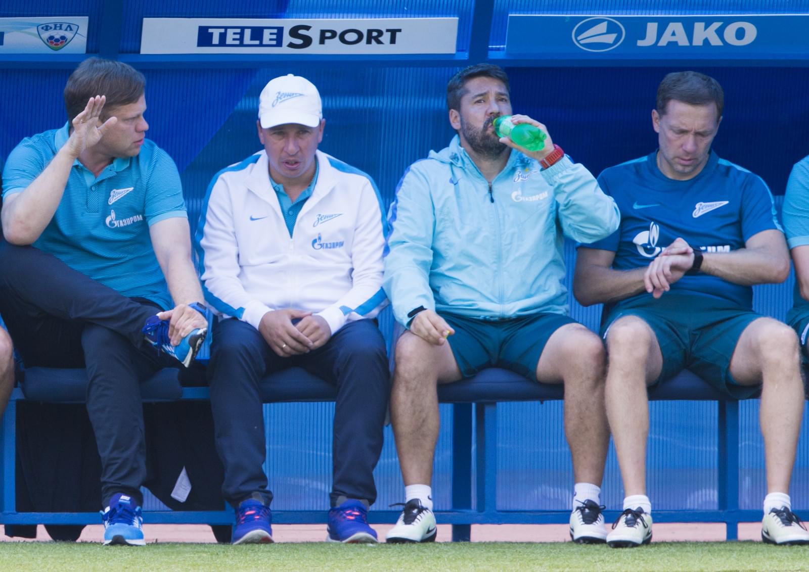 ФОНБЕТ-Первенство России ФНЛ, 5-й тур, «Зенит»-2 — «Динамо»